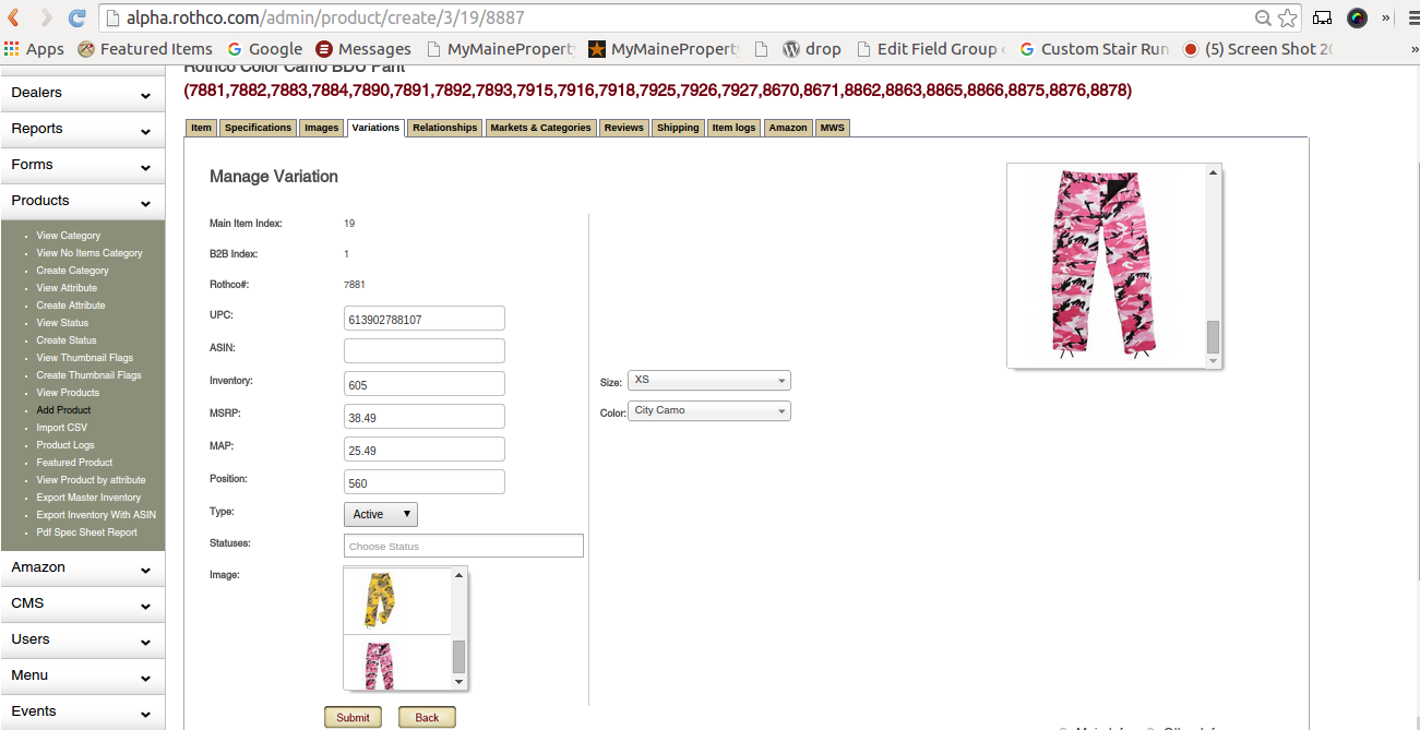 Uniform Hi-Gloss Oxford Dress Shoes