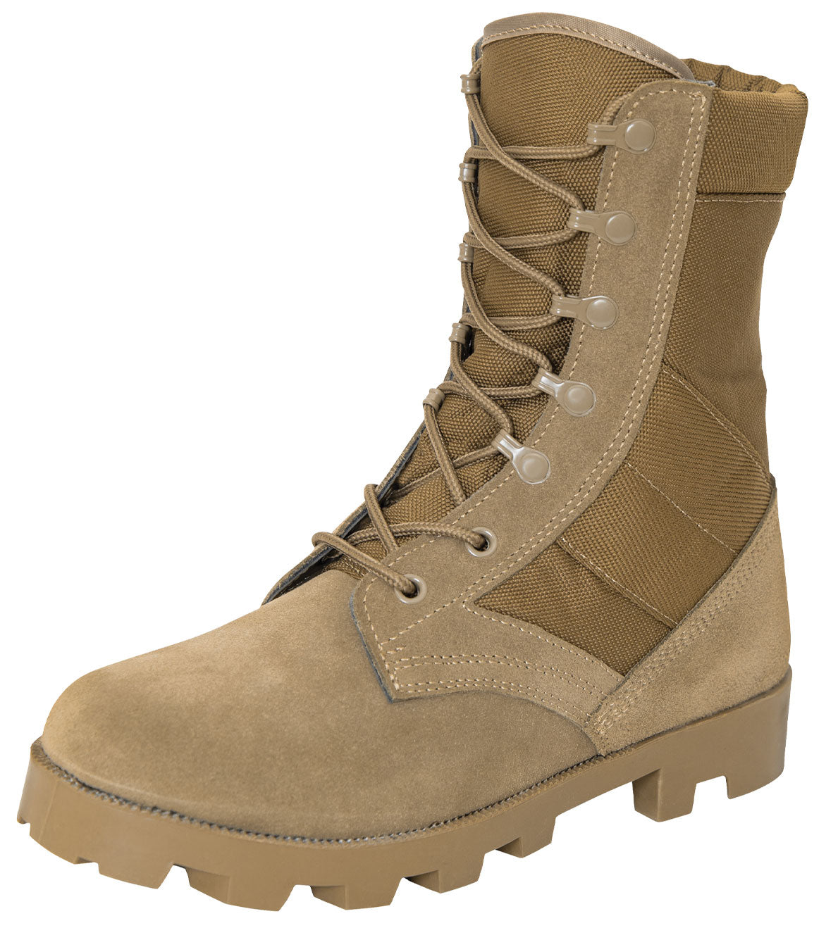 Rothco Speedlace Jungle Boot - 8 Inch - Tactical Choice Plus