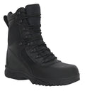 Rothco Forced Entry Tactical Boot With Side Zipper & Composite Toe - 8 Inch - Tactical Choice Plus