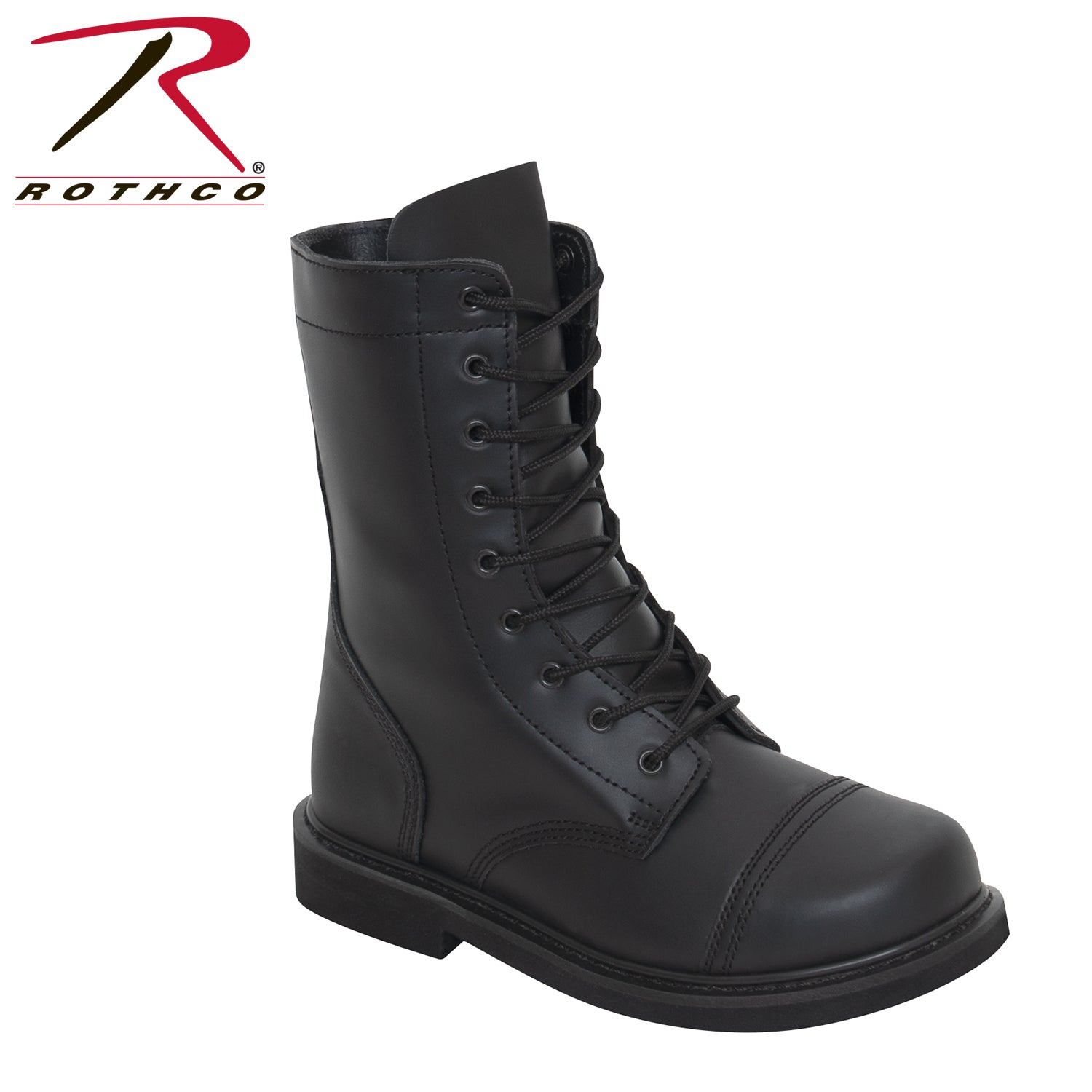 Rothco G.I. Type Combat Boot - 9 Inch - Tactical Choice Plus