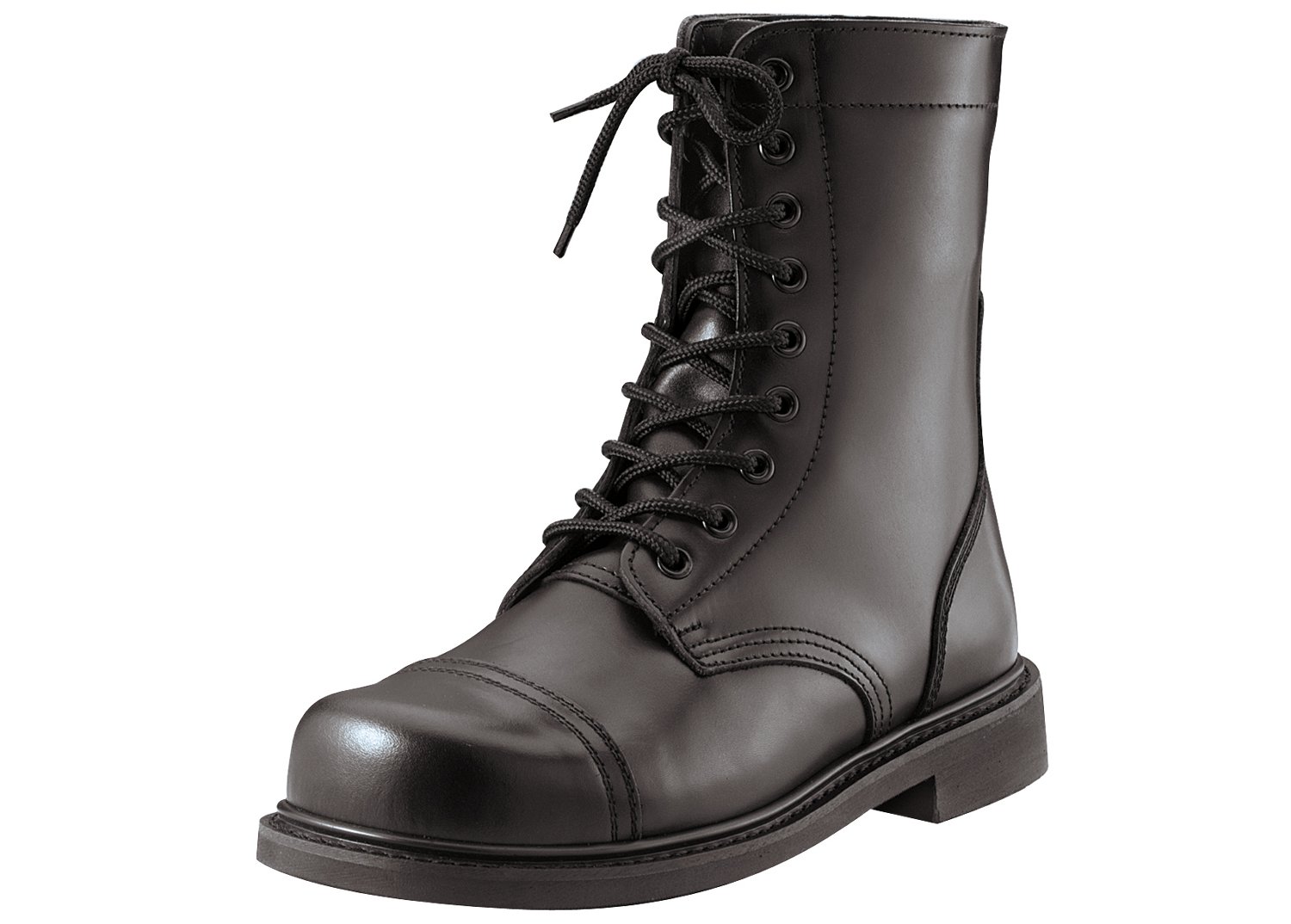 Rothco G.I. Type Combat Boot - 9 Inch - Tactical Choice Plus