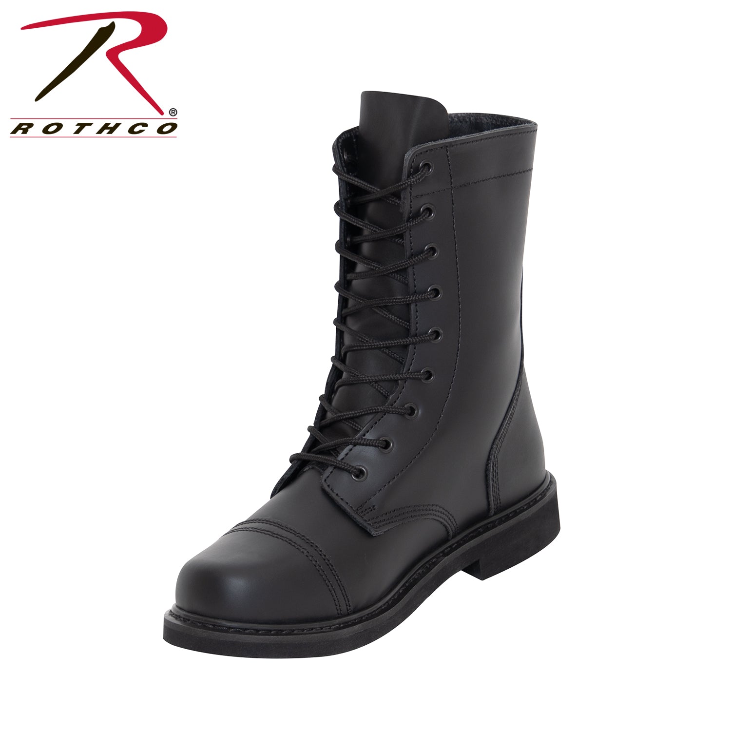 Rothco G.I. Type Combat Boot - 9 Inch - Tactical Choice Plus