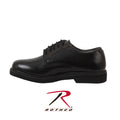 Rothco Military Uniform Oxford Leather Shoes - Tactical Choice Plus