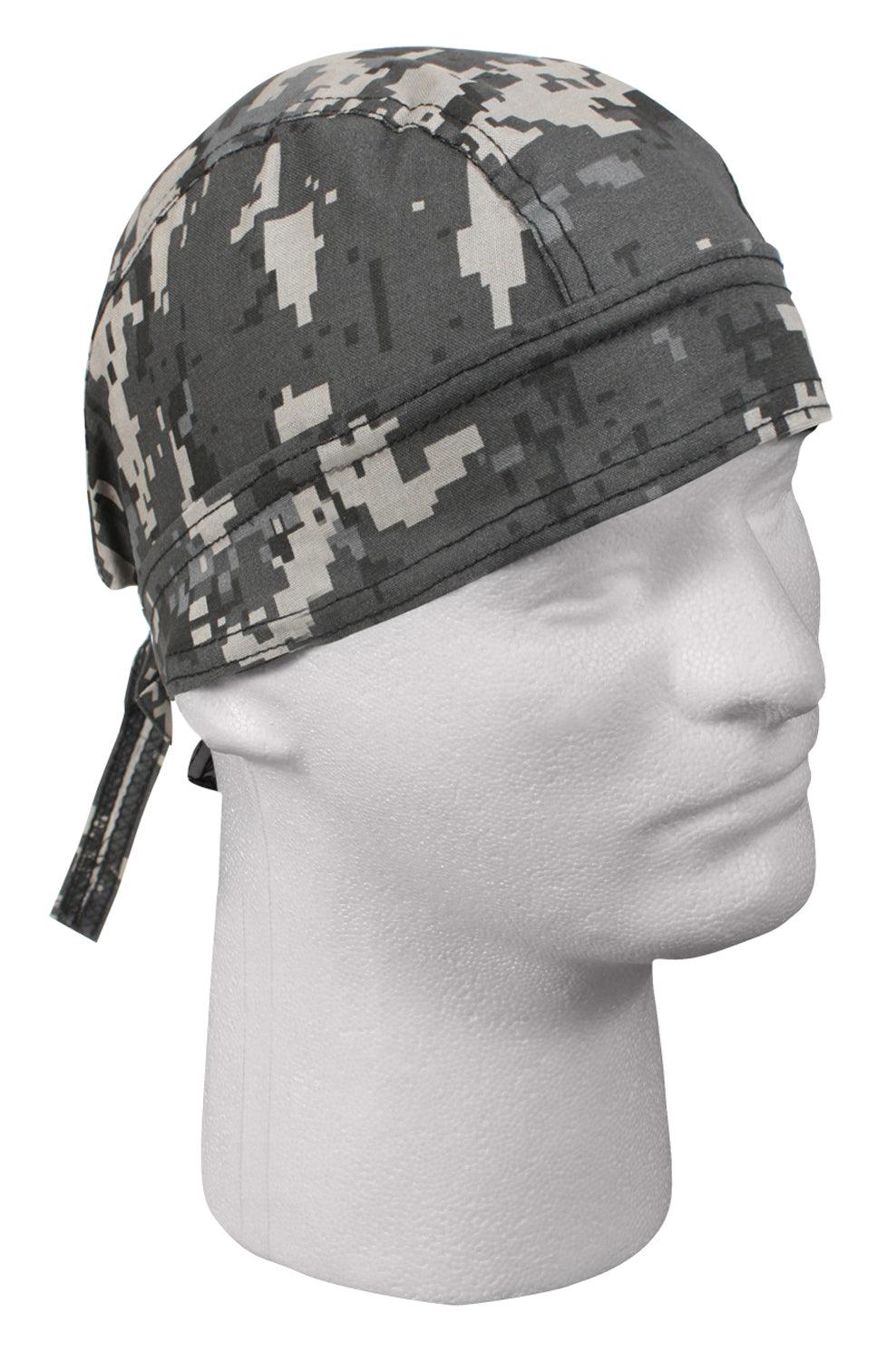 Digital Camo Headwrap - Tactical Choice Plus