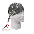 Rothco Digital Camo Headwrap - Tactical Choice Plus