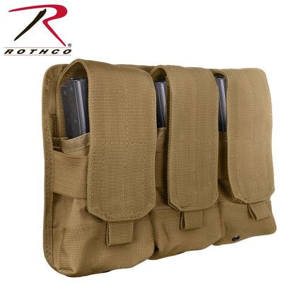 Universal Triple Mag Rifle Pouch