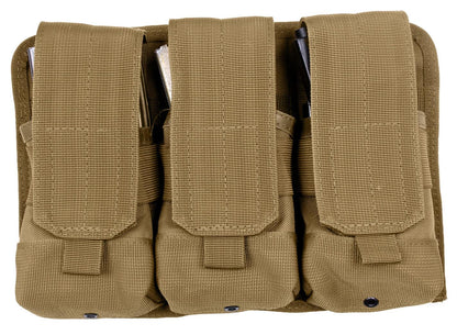 Universal Triple Mag Rifle Pouch