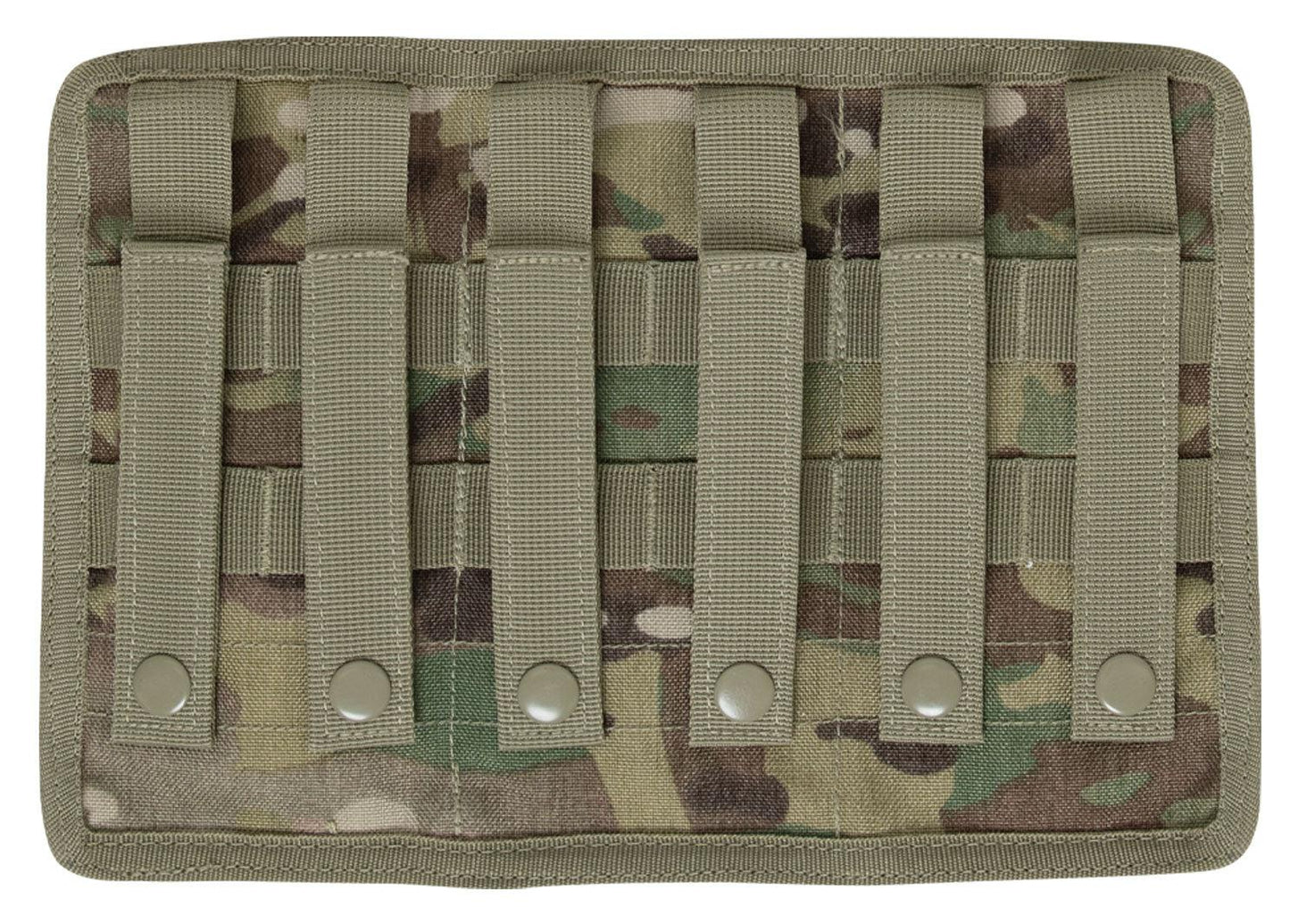 Universal Triple Mag Rifle Pouch