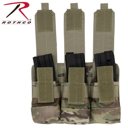 Universal Triple Mag Rifle Pouch