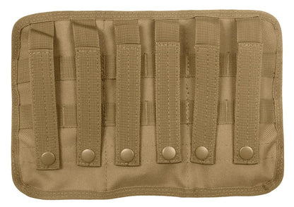 Universal Triple Mag Rifle Pouch