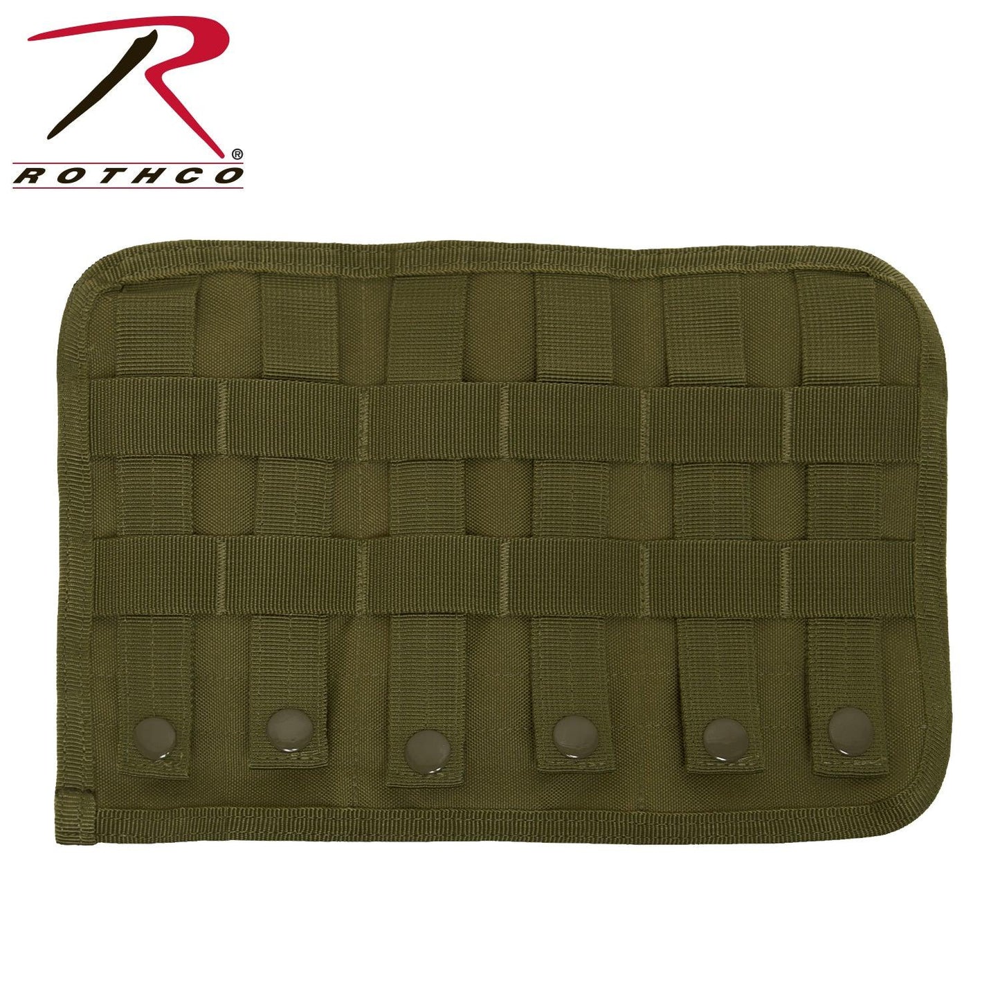 Universal Triple Mag Rifle Pouch