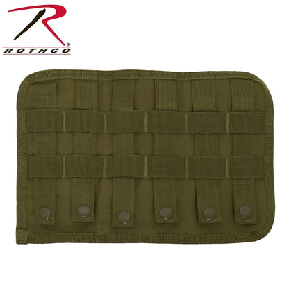 Universal Triple Mag Rifle Pouch