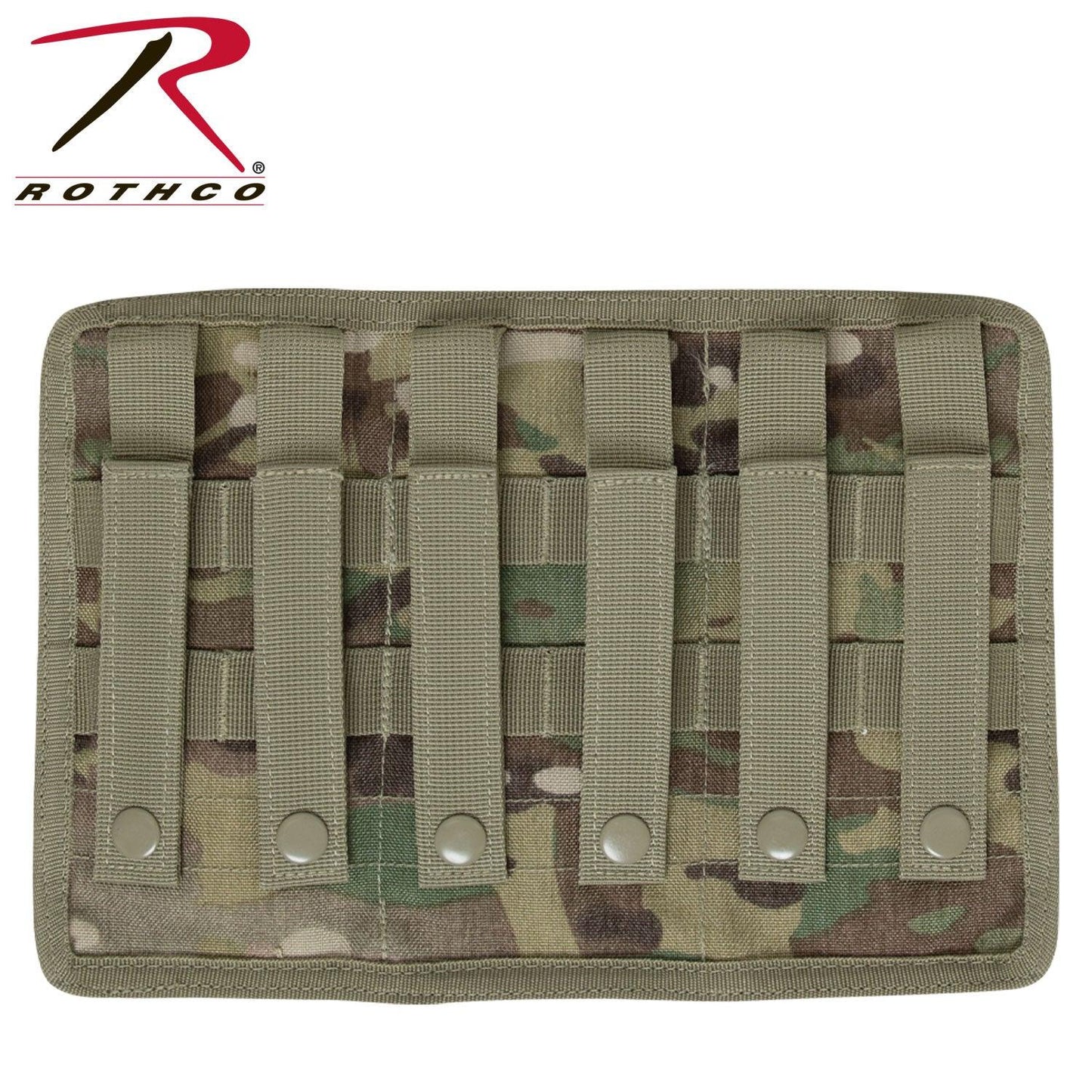 Universal Triple Mag Rifle Pouch