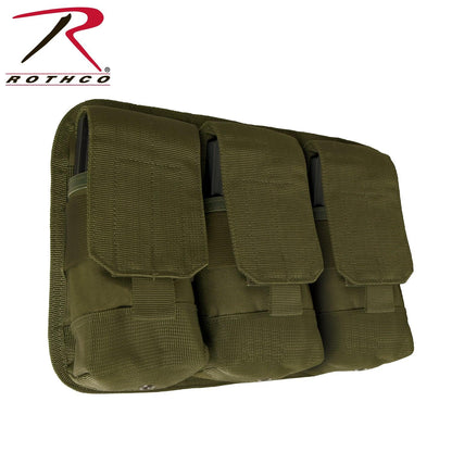 Universal Triple Mag Rifle Pouch