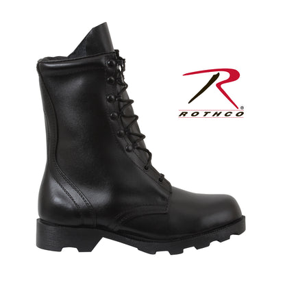 G.I. Type Speedlace Combat Boots - 10 Inch