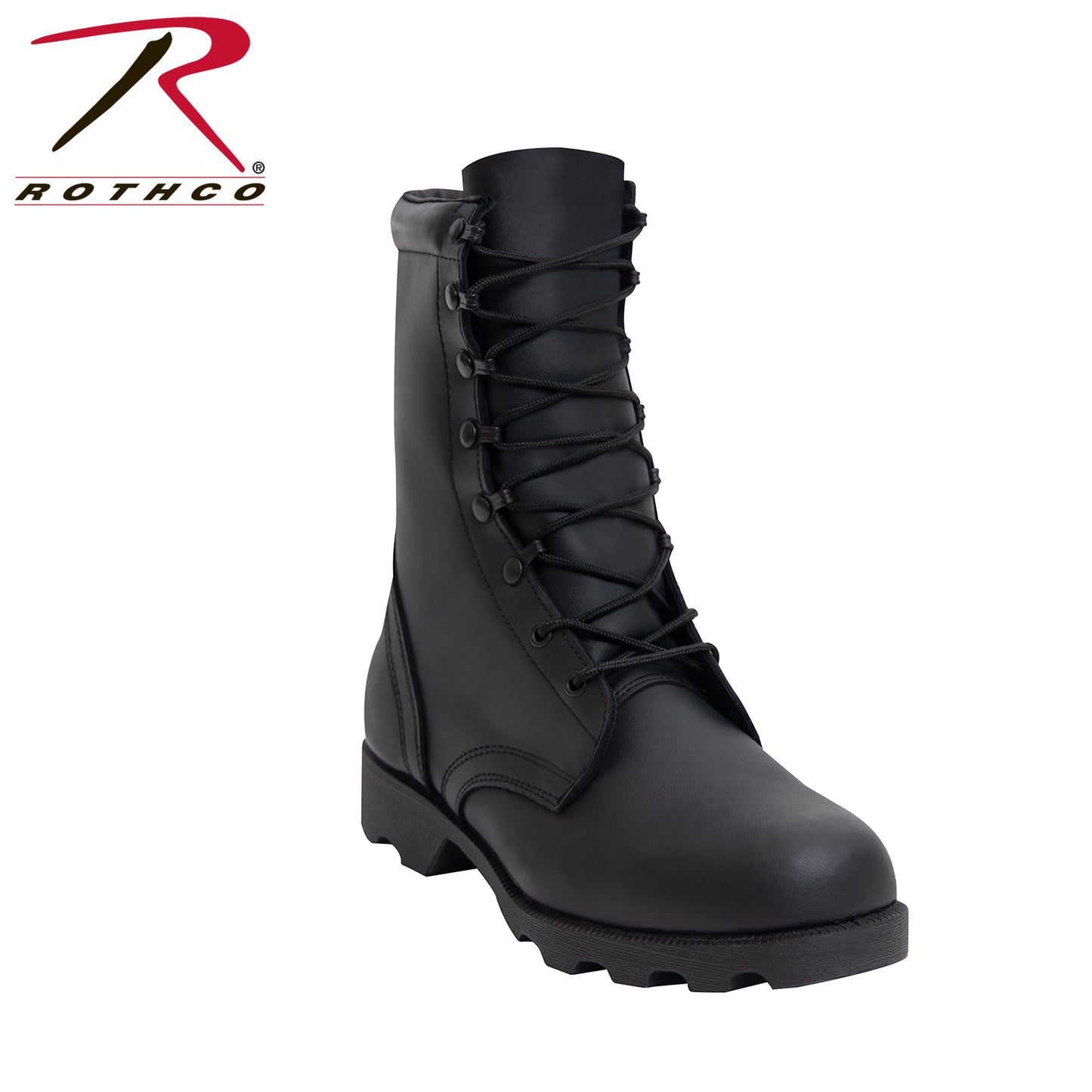 G.I. Type Speedlace Combat Boots - 10 Inch
