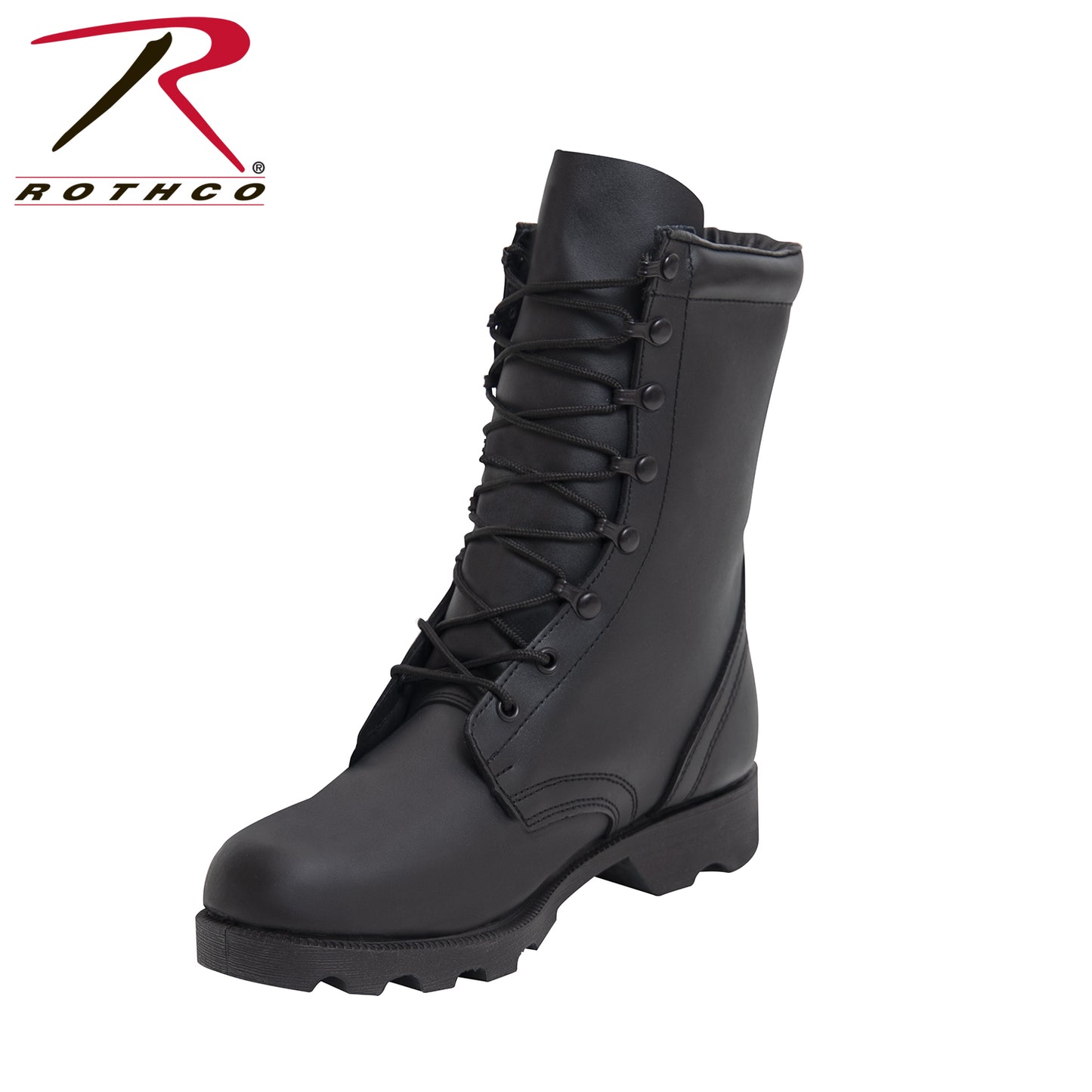 G.I. Type Speedlace Combat Boots - 10 Inch