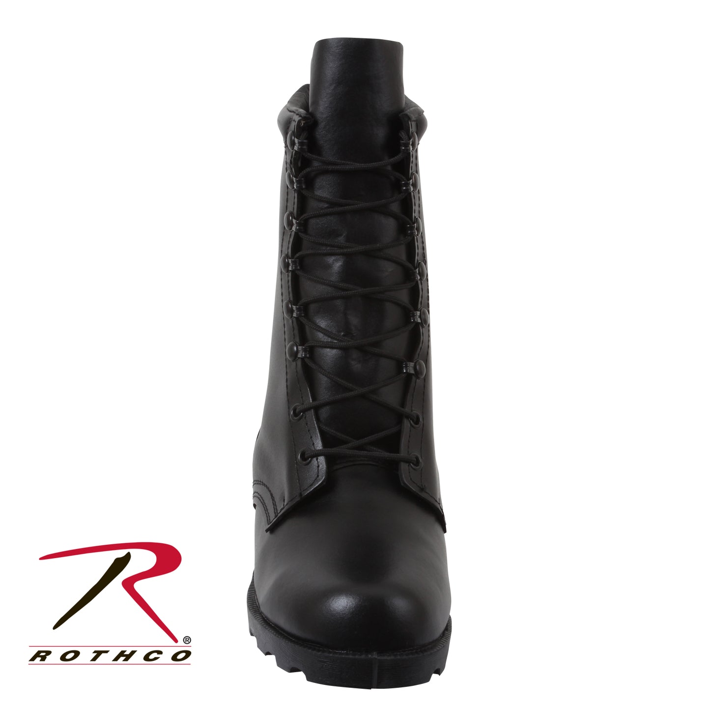 G.I. Type Speedlace Combat Boots - 10 Inch