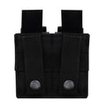 MOLLE Double Pistol Mag Pouch With Insert - Tactical Choice Plus