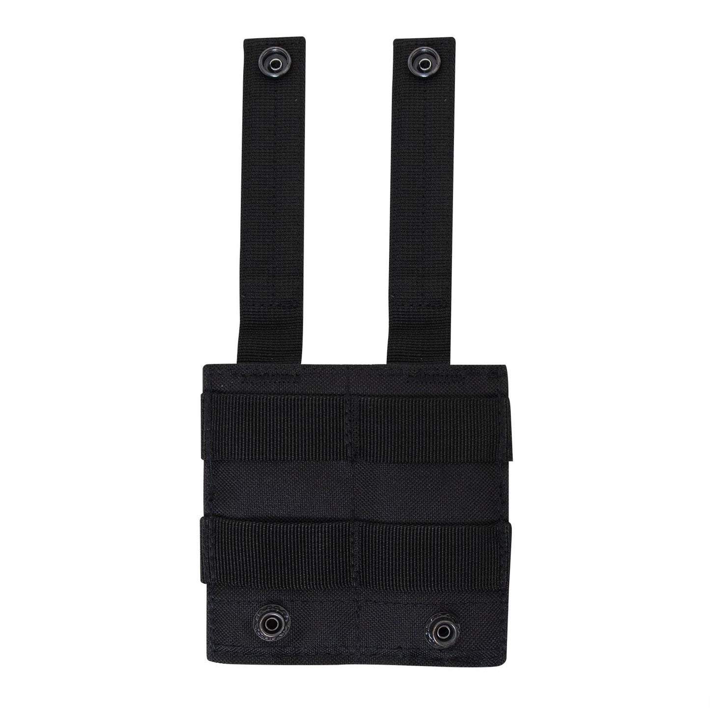 MOLLE Double Pistol Mag Pouch - Tactical Choice Plus