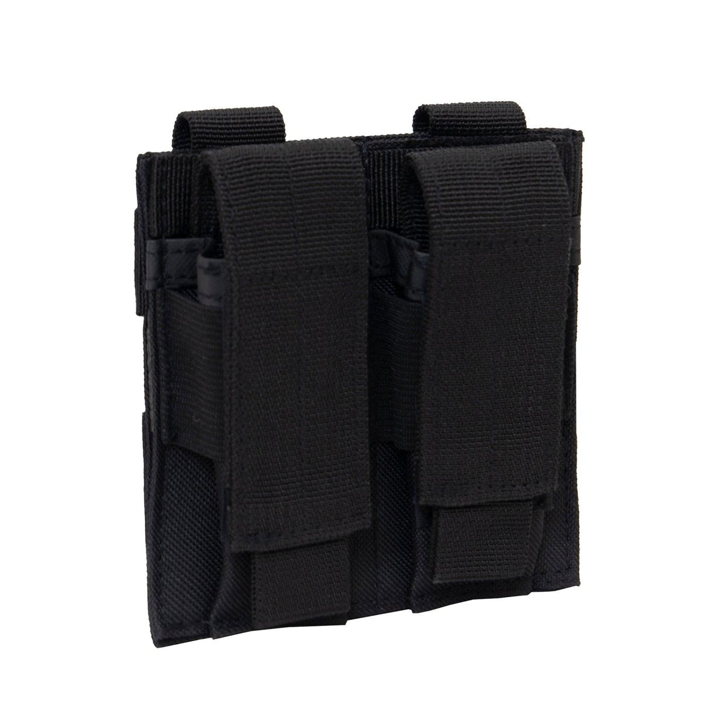 MOLLE Double Pistol Mag Pouch - Tactical Choice Plus