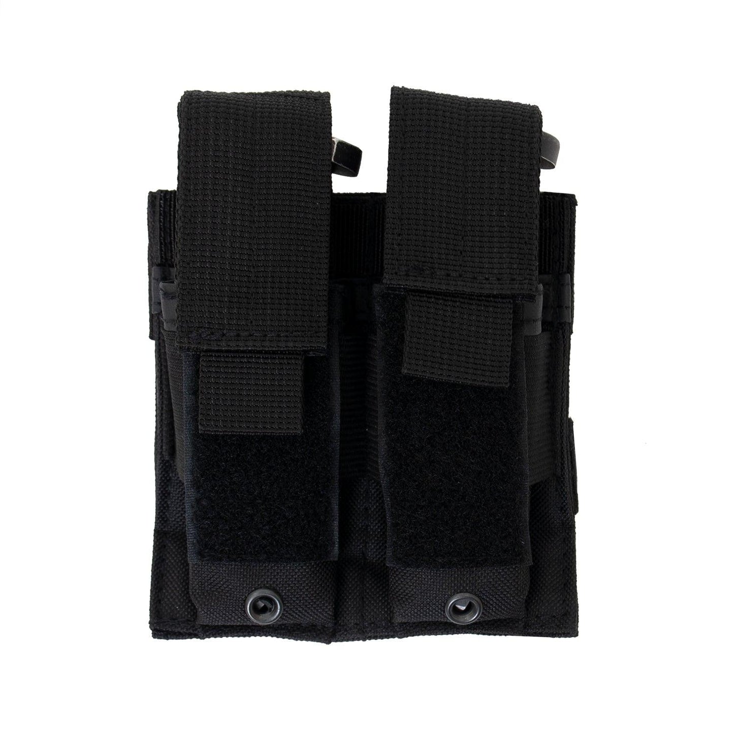MOLLE Double Pistol Mag Pouch - Tactical Choice Plus