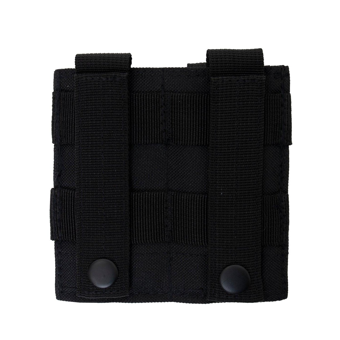 MOLLE Double Pistol Mag Pouch - Tactical Choice Plus