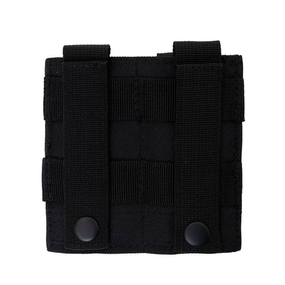 MOLLE Double Pistol Mag Pouch - Tactical Choice Plus
