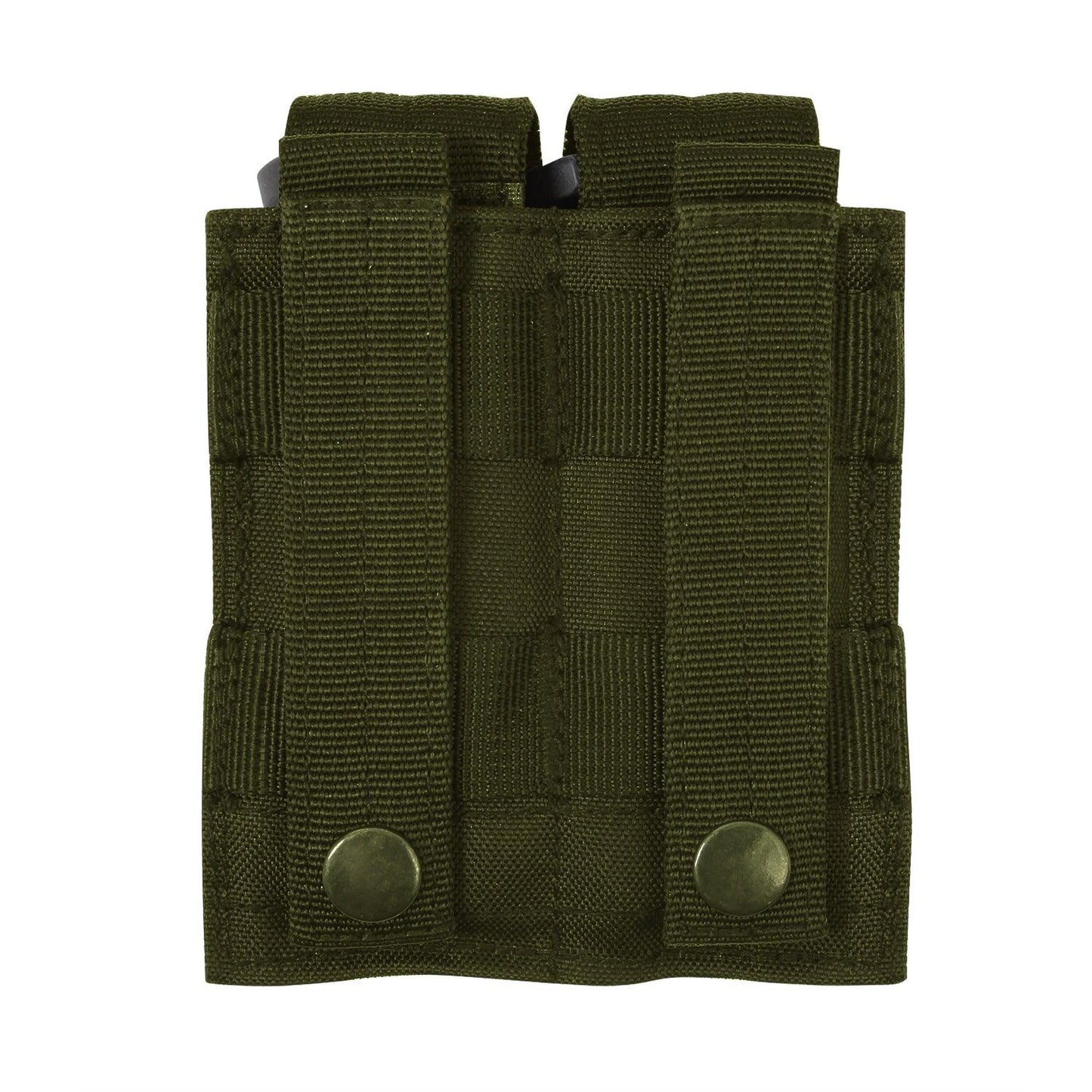 MOLLE Double Pistol Mag Pouch - Tactical Choice Plus