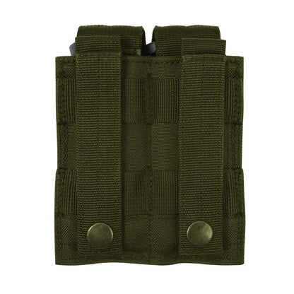 MOLLE Double Pistol Mag Pouch - Tactical Choice Plus