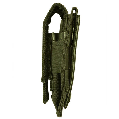 MOLLE Double Pistol Mag Pouch - Tactical Choice Plus