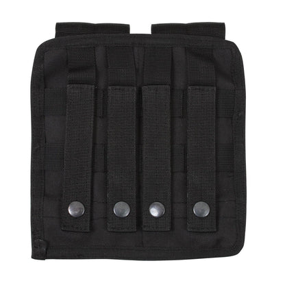 MOLLE Universal Double Rifle Mag Pouch - Tactical Choice Plus