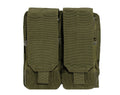 MOLLE Universal Double Rifle Mag Pouch - Tactical Choice Plus
