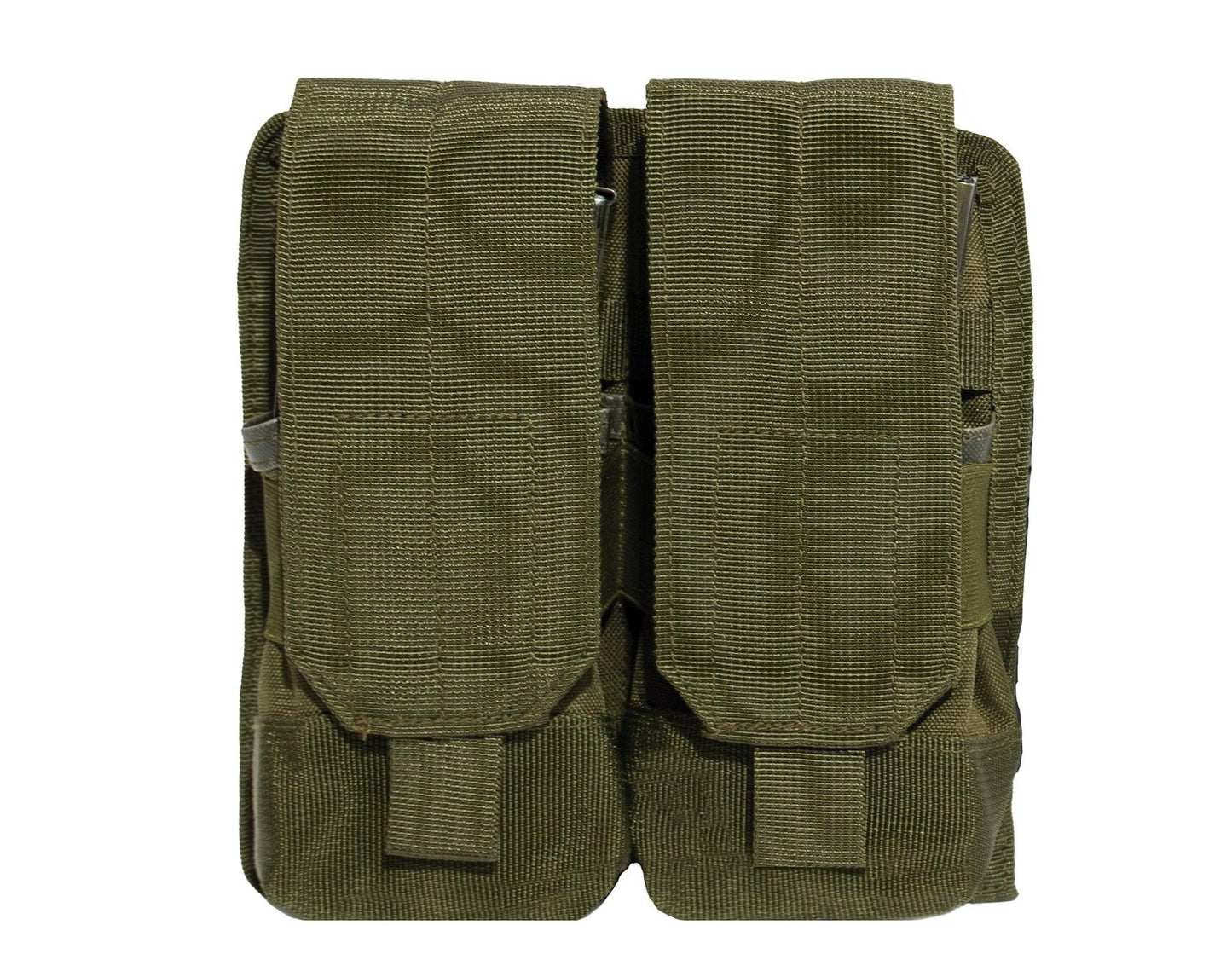 MOLLE Universal Double Rifle Mag Pouch - Tactical Choice Plus