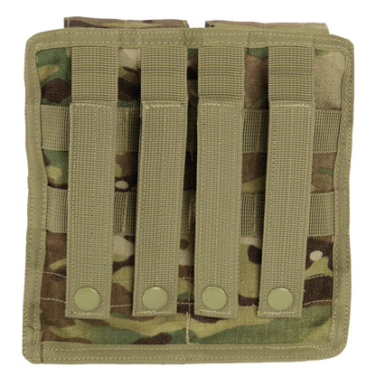 MOLLE Universal Double Rifle Mag Pouch - Tactical Choice Plus
