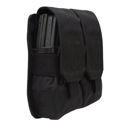 MOLLE Universal Double Rifle Mag Pouch - Tactical Choice Plus