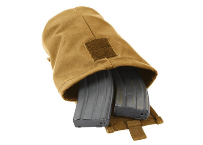 MOLLE Roll-Up Utility Dump Pouch - Tactical Choice Plus
