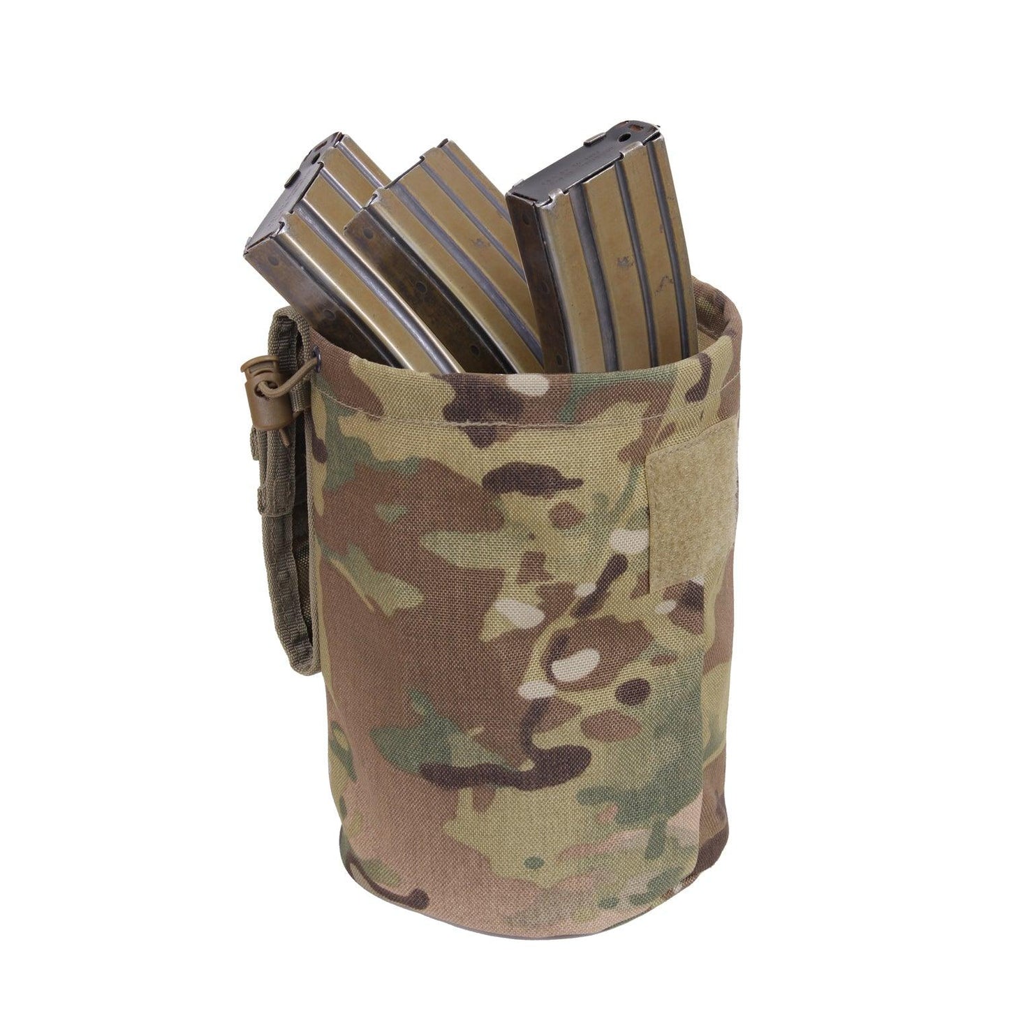 MOLLE Roll-Up Utility Dump Pouch - Tactical Choice Plus