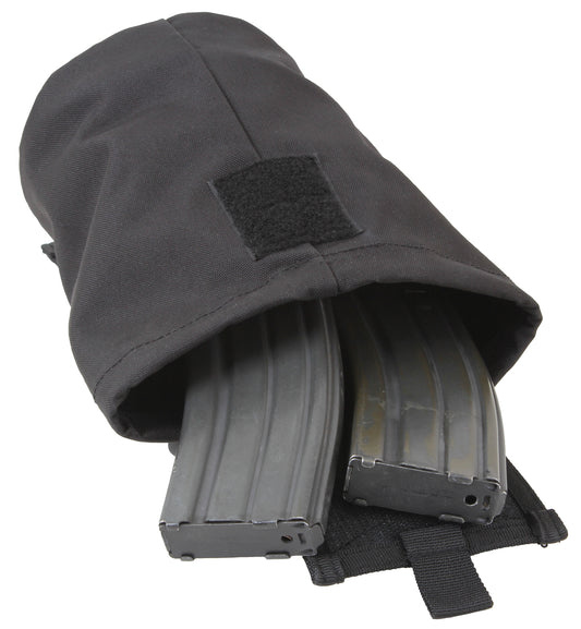 MOLLE Roll-Up Utility Dump Pouch - Tactical Choice Plus