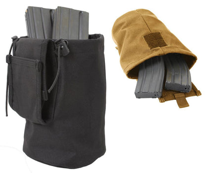 MOLLE Roll-Up Utility Dump Pouch - Tactical Choice Plus