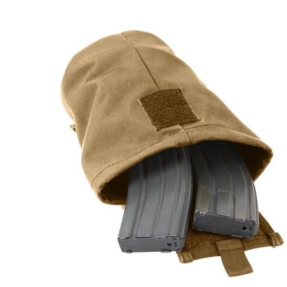 MOLLE Roll-Up Utility Dump Pouch - Tactical Choice Plus