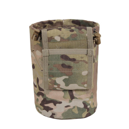 MOLLE Roll-Up Utility Dump Pouch - Tactical Choice Plus
