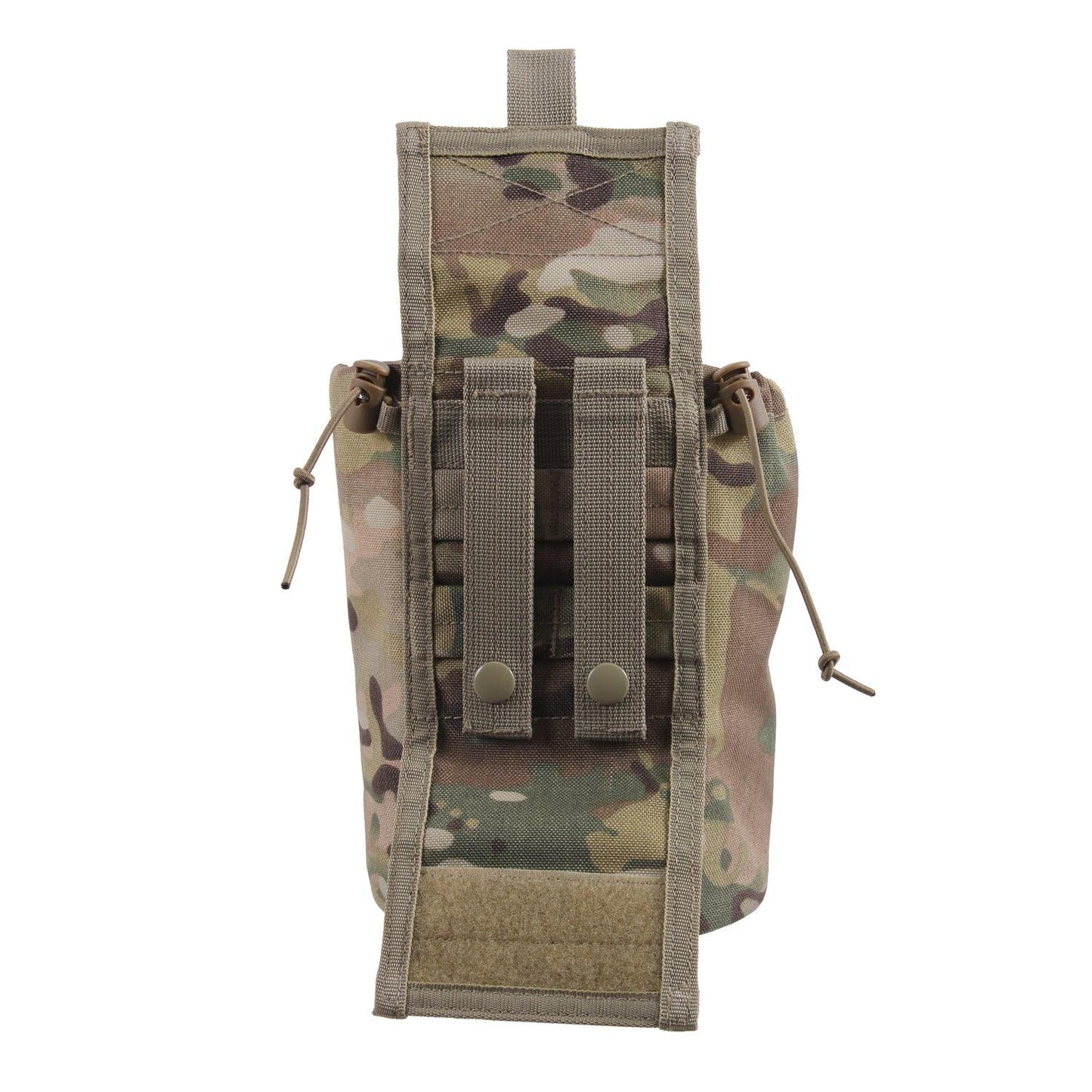MOLLE Roll-Up Utility Dump Pouch - Tactical Choice Plus