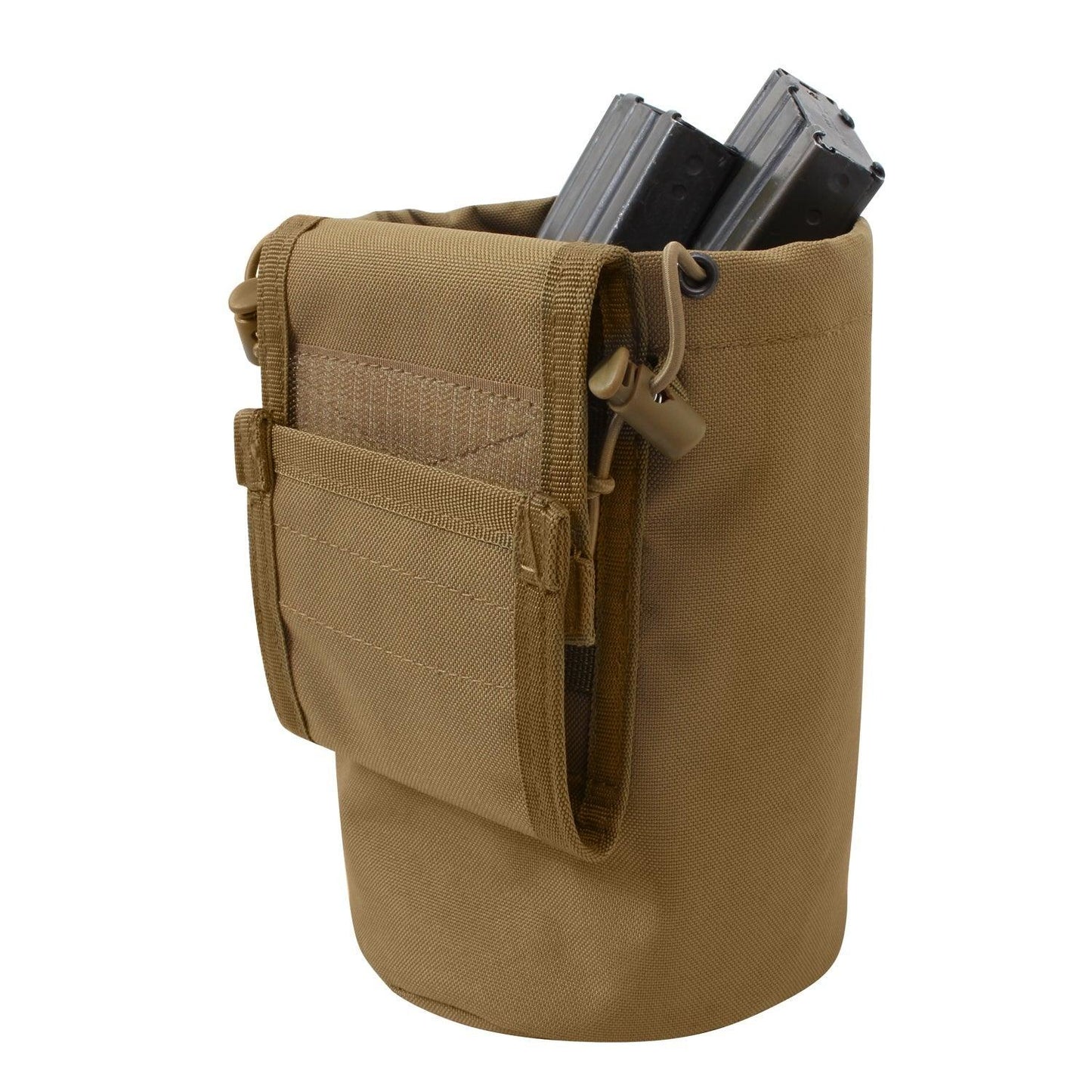 MOLLE Roll-Up Utility Dump Pouch - Tactical Choice Plus