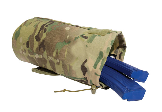 XL Roll-Up Utility Dump Pouch - Tactical Choice Plus