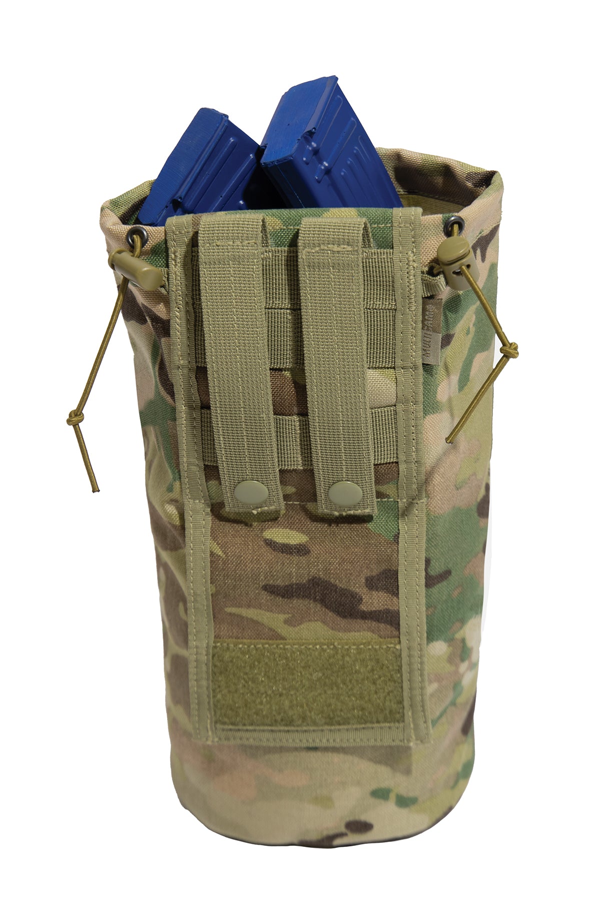 XL Roll-Up Utility Dump Pouch - Tactical Choice Plus