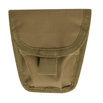 Rothco MOLLE Handcuff Pouch - Tactical Choice Plus