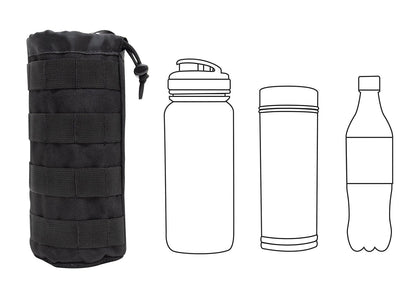 Rothco Tactical MOLLE Bottle Carrier - Tactical Choice Plus