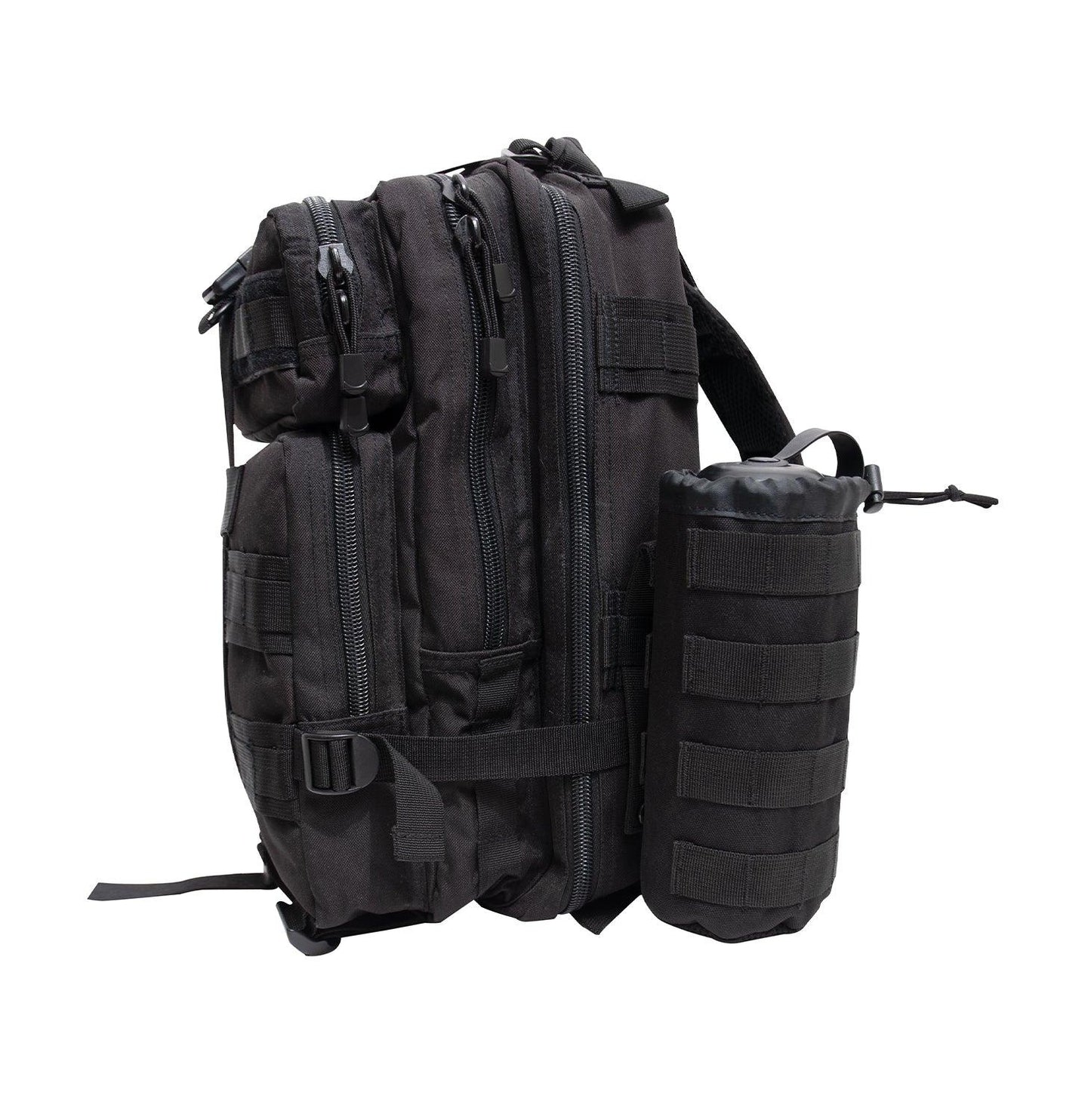 Rothco Tactical MOLLE Bottle Carrier - Tactical Choice Plus