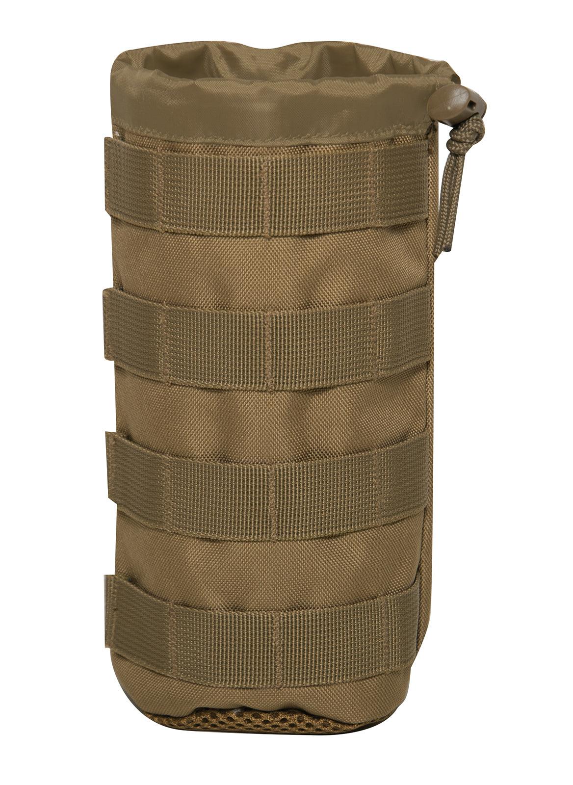 Rothco Tactical MOLLE Bottle Carrier - Tactical Choice Plus